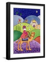 The Three Kings, 1997-Cathy Baxter-Framed Premium Giclee Print