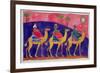 The Three Kings-Cathy Baxter-Framed Giclee Print