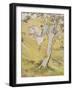 The Three Little Pigs-Leonard Leslie Brooke-Framed Giclee Print