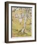 The Three Little Pigs-Leonard Leslie Brooke-Framed Giclee Print