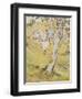 The Three Little Pigs-Leonard Leslie Brooke-Framed Giclee Print