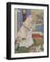 The Three Little Pigs-Leonard Leslie Brooke-Framed Giclee Print