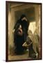 The Three Marys at the Tomb-William Adolphe Bouguereau-Framed Giclee Print