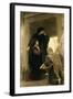 The Three Marys at the Tomb-William Adolphe Bouguereau-Framed Giclee Print
