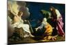 The Three Marys at the Tomb-Bartolomeo Schedoni-Mounted Giclee Print
