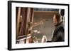 THE THREE MUSKETEERS (L-R) MILLA JOVOVICH and MATTHEW MACFADYEN star in THE THREE MUSKETEERS 3D. (p-null-Framed Photo