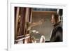 THE THREE MUSKETEERS (L-R) MILLA JOVOVICH and MATTHEW MACFADYEN star in THE THREE MUSKETEERS 3D. (p-null-Framed Photo