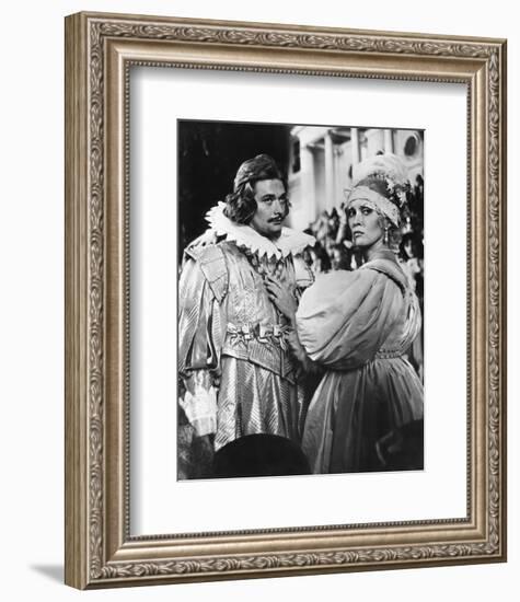 The Three Musketeers-null-Framed Photo