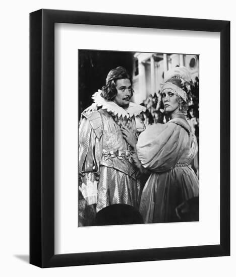 The Three Musketeers-null-Framed Photo
