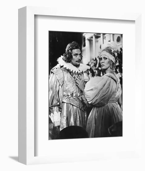 The Three Musketeers-null-Framed Photo