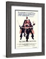 The Three Musketeers-null-Framed Photo