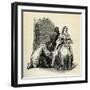 'The Three Musketeers'-John Gilbert-Framed Giclee Print