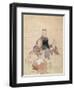 The Three Petroleuses, after 1870-Daniel Urrabieta Vierge-Framed Giclee Print