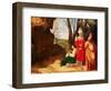 The Three Philosophers-Giorgione-Framed Giclee Print