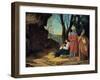 The Three Philosophers-Giorgione da Castelfranco-Framed Giclee Print