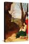 The Three Philosophers-Giorgione-Stretched Canvas