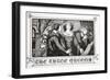 The Three Queens', 1905-Dora Curtis-Framed Giclee Print