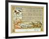 The Three Ravens: Design for a Song Book-Walter Crane-Framed Giclee Print