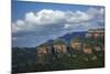 The Three Rondavels, Blyde River Canyon, Mpumalanga, South Africa-David Wall-Mounted Photographic Print