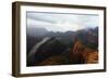 The Three Rondavels Lookout, Blyde River Canyon Nature Reserve, Mpumalanga, South Africa, Africa-Christian Kober-Framed Photographic Print