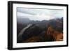 The Three Rondavels Lookout, Blyde River Canyon Nature Reserve, Mpumalanga, South Africa, Africa-Christian Kober-Framed Photographic Print