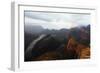 The Three Rondavels Lookout, Blyde River Canyon Nature Reserve, Mpumalanga, South Africa, Africa-Christian Kober-Framed Photographic Print