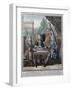 The Three Royal Princes of France Playing Trictrac as their Father-null-Framed Giclee Print