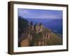 The Three Sisters, Blue Mountains, New South Wales, Australia-Hans Peter Merten-Framed Photographic Print