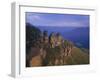 The Three Sisters, Blue Mountains, New South Wales, Australia-Hans Peter Merten-Framed Photographic Print