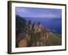 The Three Sisters, Blue Mountains, New South Wales, Australia-Hans Peter Merten-Framed Photographic Print