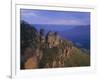 The Three Sisters, Blue Mountains, New South Wales, Australia-Hans Peter Merten-Framed Photographic Print