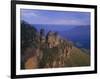 The Three Sisters, Blue Mountains, New South Wales, Australia-Hans Peter Merten-Framed Photographic Print