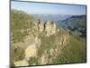 The Three Sisters from Echo Point, Katoomba, the Blue Mountains, New South Wales, Australia-Gavin Hellier-Mounted Photographic Print