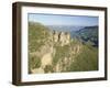 The Three Sisters from Echo Point, Katoomba, the Blue Mountains, New South Wales, Australia-Gavin Hellier-Framed Photographic Print