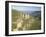 The Three Sisters from Echo Point, Katoomba, the Blue Mountains, New South Wales, Australia-Gavin Hellier-Framed Photographic Print