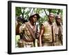 "The Three Soldiers" Bronze by Frederik Hart at the Vietnam Memorial, Washington D.C-Philippe Hugonnard-Framed Photographic Print