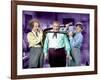 The Three Stooges: A Double Header!-null-Framed Photo