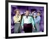 The Three Stooges: A Double Header!-null-Framed Photo