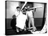 The Three Stooges: Always Hire the Experts!-null-Stretched Canvas
