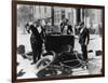 The Three Stooges: Car Troubles-null-Framed Photo