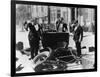 The Three Stooges: Car Troubles-null-Framed Photo