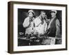 The Three Stooges: Check Up Time-null-Framed Photo