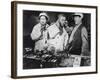 The Three Stooges: Check Up Time-null-Framed Photo