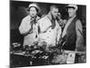 The Three Stooges: Check Up Time-null-Mounted Photo