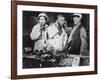 The Three Stooges: Check Up Time-null-Framed Photo