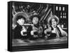 The Three Stooges: For Duty and Humanity!-null-Framed Stretched Canvas