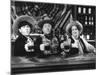 The Three Stooges: For Duty and Humanity!-null-Mounted Photo