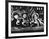 The Three Stooges: For Duty and Humanity!-null-Framed Photo