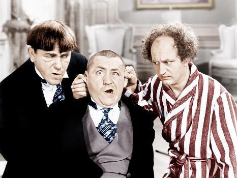 Curly Howard Wallpaper