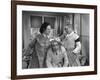 The Three Stooges: In Your Face!-null-Framed Photo